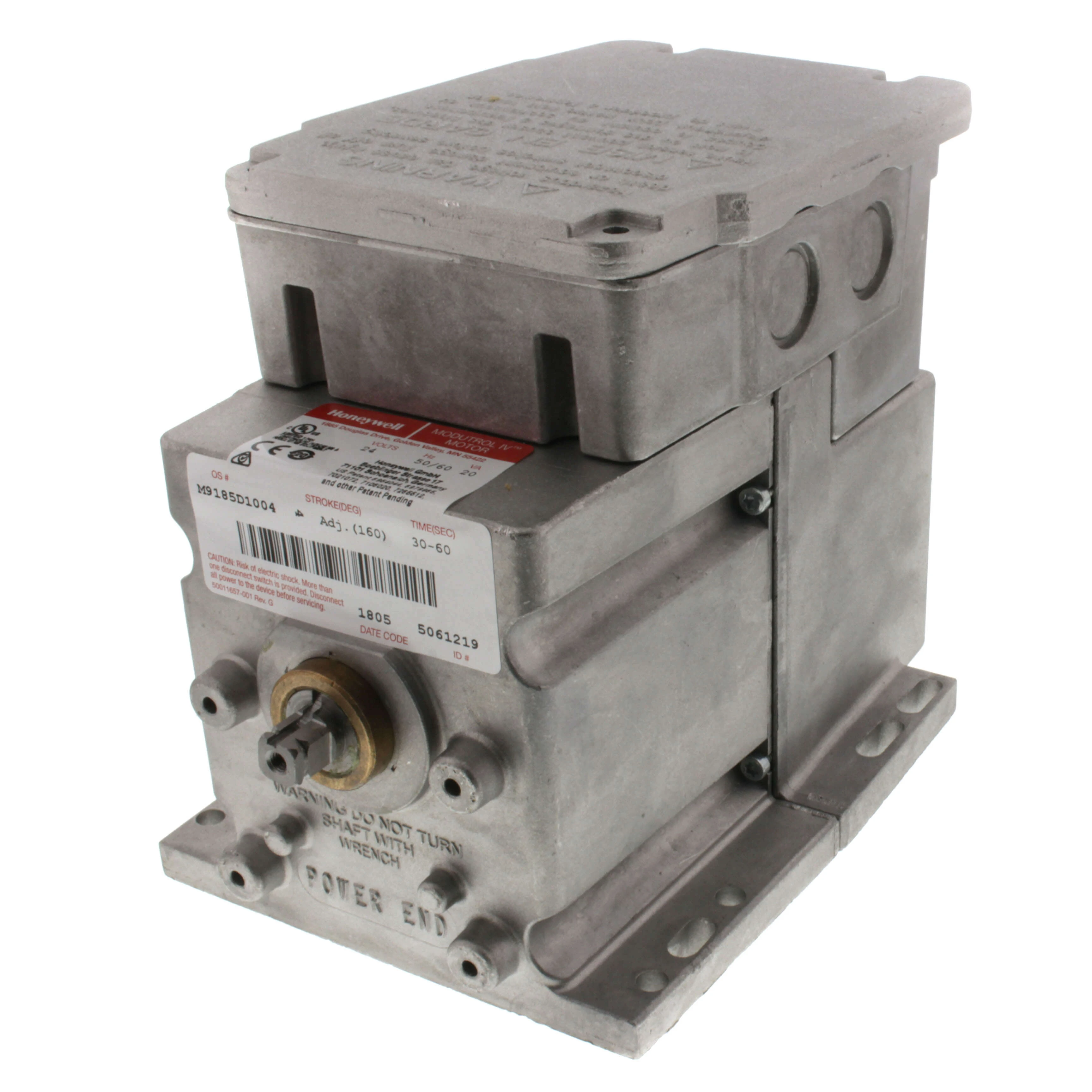 HONEYWELL M9185D1004/U