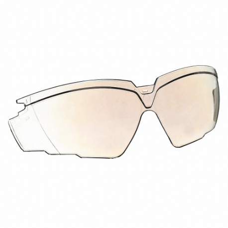 Safety Glasses, Anti-Scratch, Genesis S, Sct-Reflect 50
