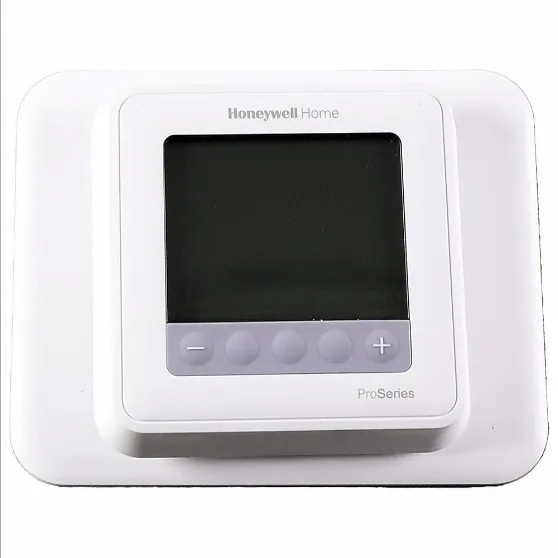 Low Voltage Thermostat, Heat and Cool, Auto, 5-1-1/5-2/7 Day, Horizontal, Square
