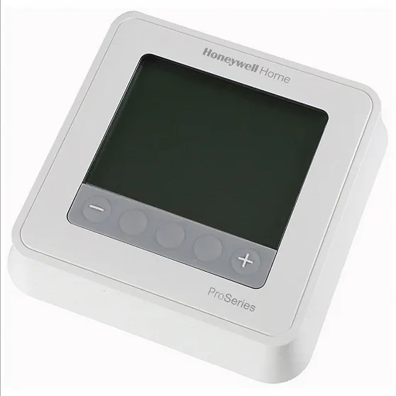 Low Voltage Thermostat, Heat and Cool, Auto, 5-1-1/5-2/7 Day, Horizontal, Square