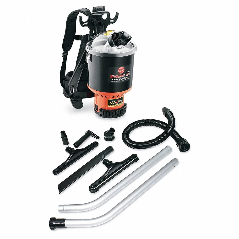 HOOVER Backpack Vacuum Cleaners