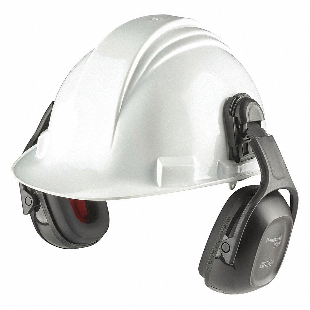 耳罩，安全帽式耳罩，23 dB NRR，電介質，泡沫