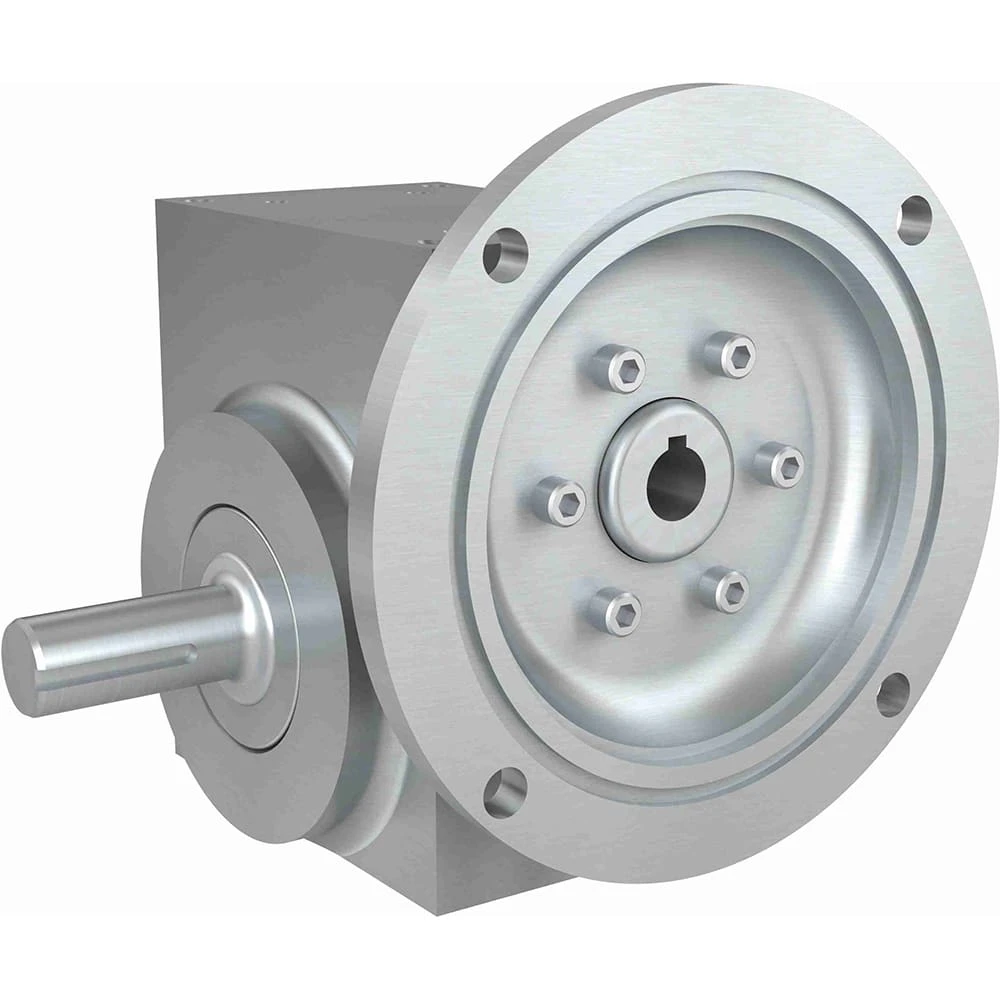 HUB CITY 0270-07607 Worm Reducer, 0.449 Hp, 0.875 Inch I.D, 0.625 Inch O.D, Stainless Steel | AN8APP