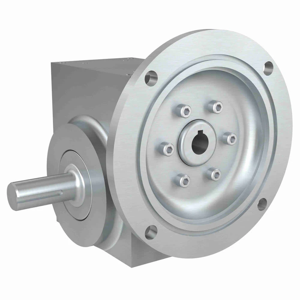 HUB CITY 0270-07609 Worm Reducer, 0.141 Hp, 0.875 Inch I.D, 0.625 Inch O.D, Stainless Steel | AN8APQ