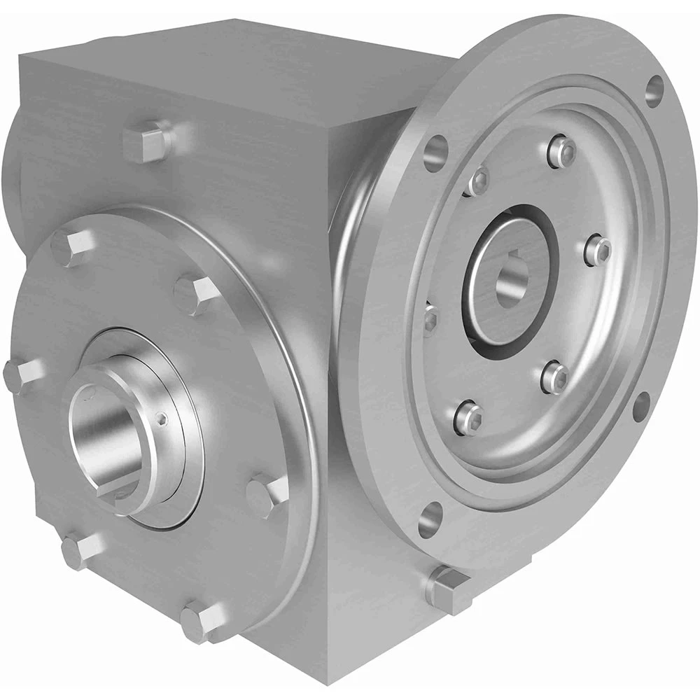 HUB CITY 0270-08751 Worm Reducer, 1.342 Hp, 1.250 Inch I.D, 0.625 Inch O.D, Stainless Steel | AN8ARK