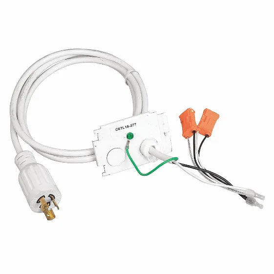 HUBBELL LIGHTING - COLUMBIA C6TL15-277