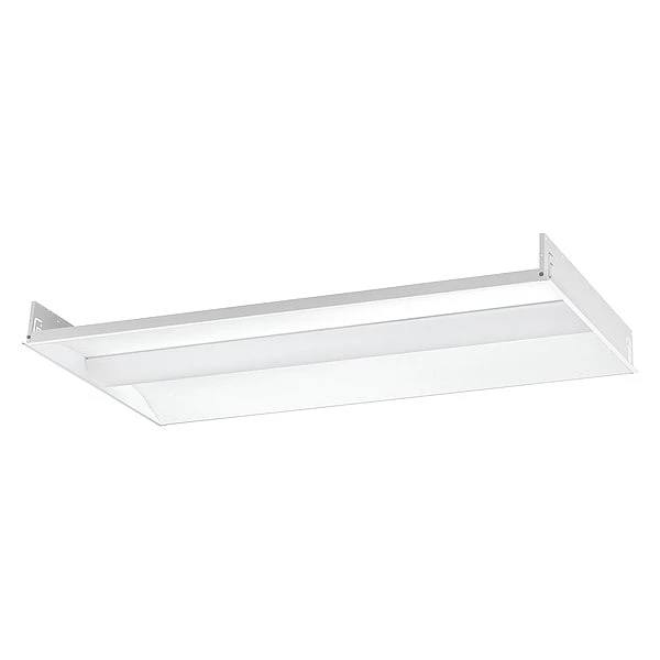Recessed Troffer, 44W, 5600 lm, 47-3/4 Inch L
