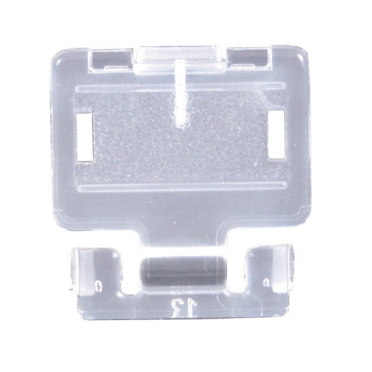 HUBBELL WIRING DEVICE-KELLEMS HXJDC25 Dust Cover For Xcelerator Jack | CE6NRR