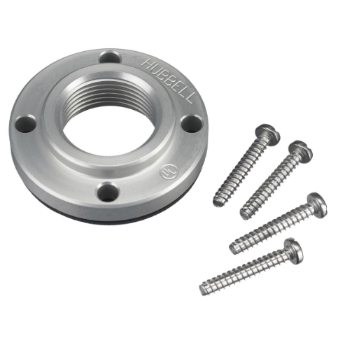 Wodoszczelny adapter, rozmiar 1 cal Npt