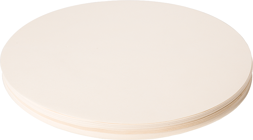 Filter Paper, 33cm Dia., Fast Speed, 235 ml/min. Flow Rate, Pack Of 100