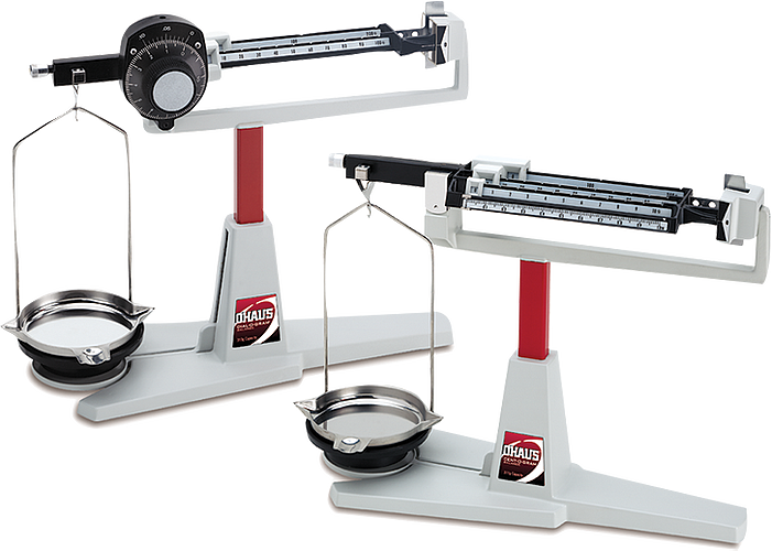 Humboldt H4825 Mechanical Balance, CentOGram, 311g Raptor