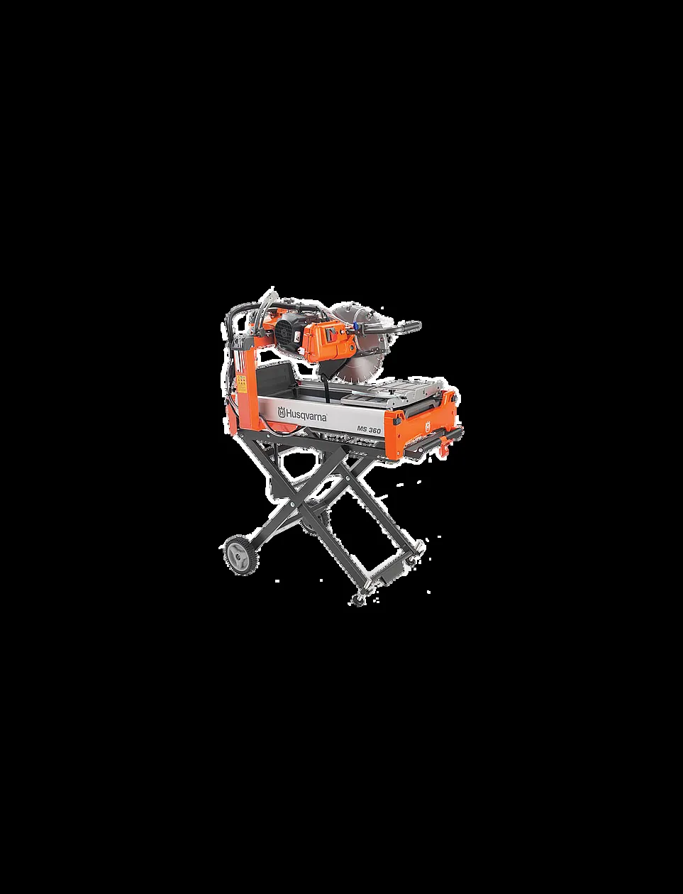 Masonry Saw, 5 Inch Cut