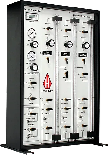 FlexPanel Master, panel de control de 1 celda, 14-1000 kPa