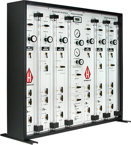 FlexPanel Master, panel de control de 2 celda, 14-1000 kPa