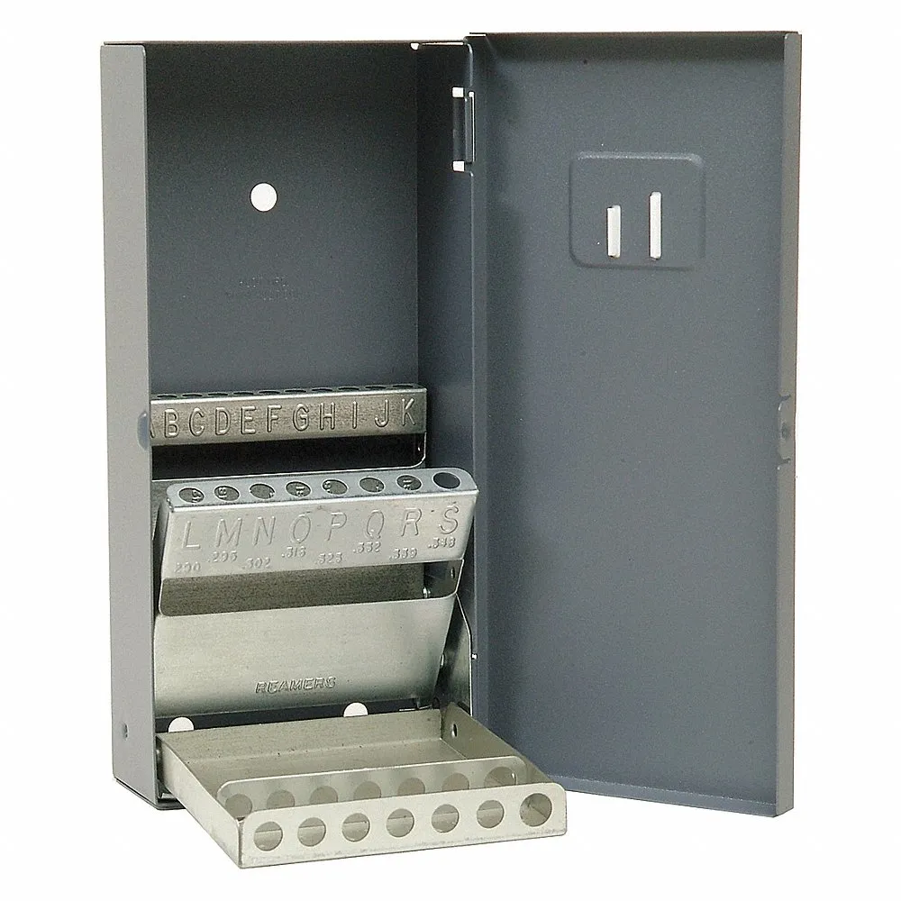 Reamer Storage, 26 Compartments