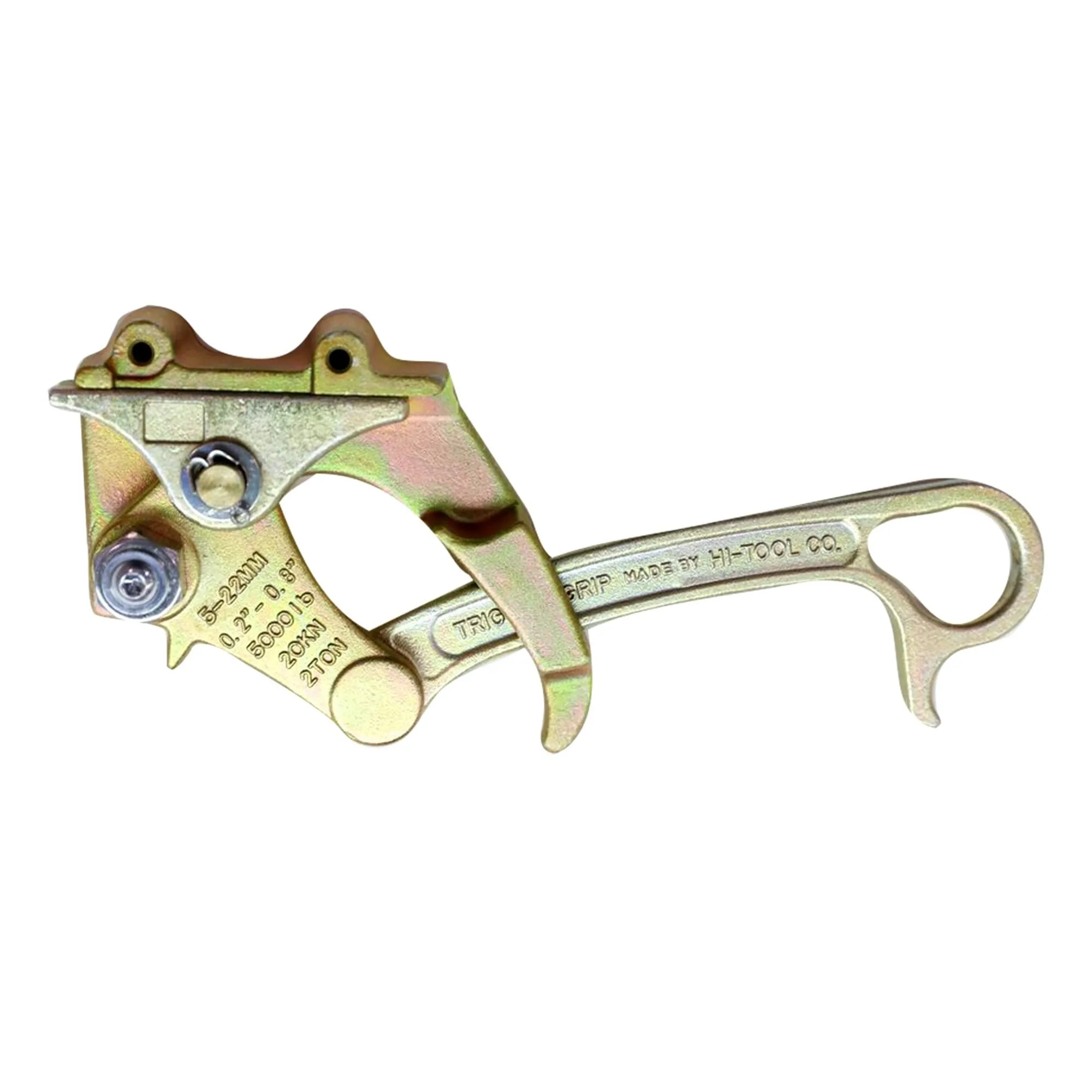 Empuñaduras de soporte de cable HUSKIE TOOLS