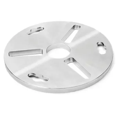 Soporte de cerradura Redi