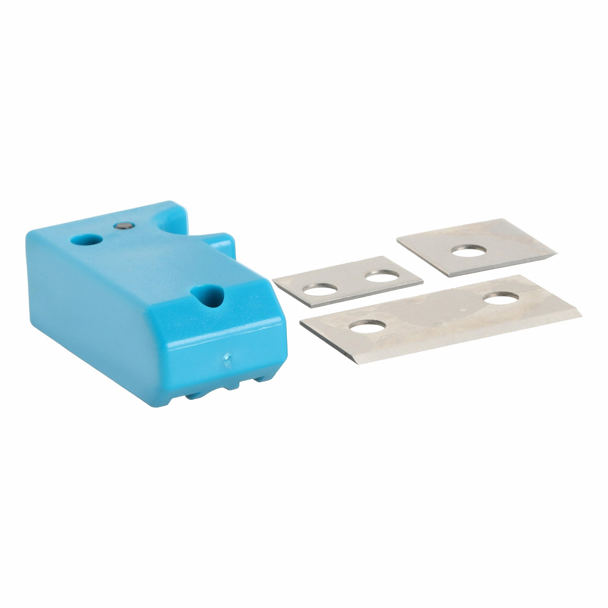 IDEAL LB-1747 Replacement Blade, Utp, Flat Telephone, Cat 5E, Cat 6, Rj-11/Rj-12/Rj-45, 30-696 | CR4KPP 797F08