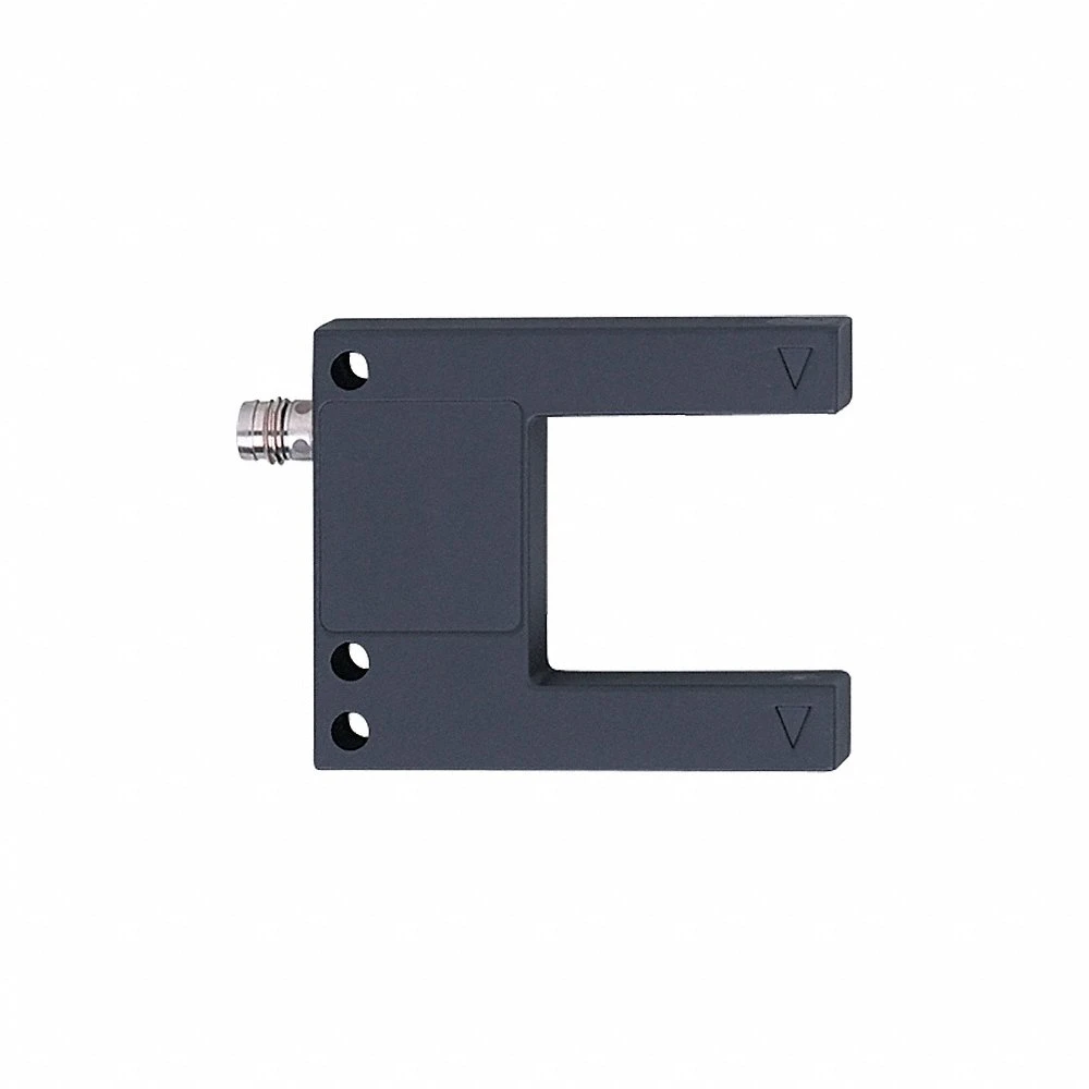 Photoelectric Sensor, Built-in Connector, 3-Pin M8 Connector, 10-30V DC, PNP, DC-Only