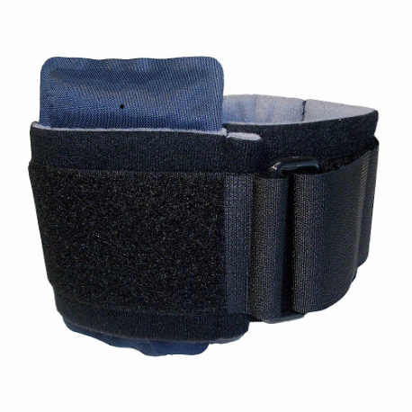 Elbow Support, Universal Ergonomic Support Size, Black, Single Strap