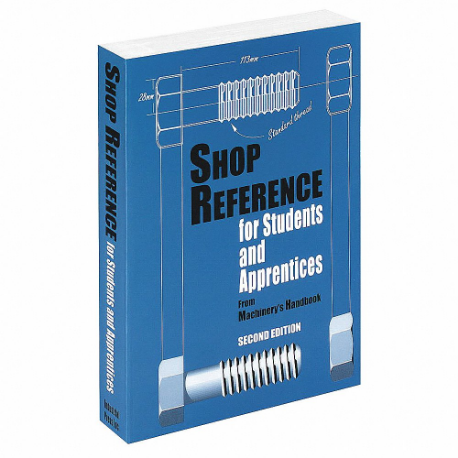 Libro de texto, Referencia de tienda para estudiantes y aprendices, Tapa blanda, Inglés