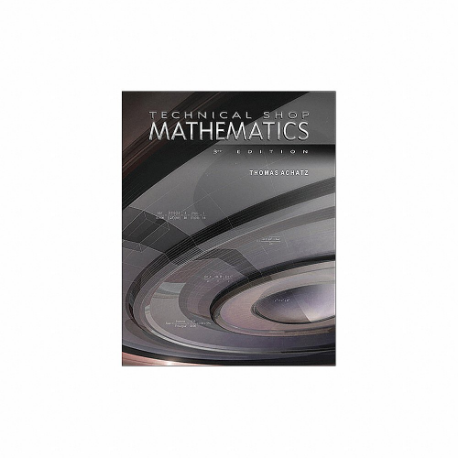 Libro di testo, Matematica del negozio tecnico, copertina rigida, inglese