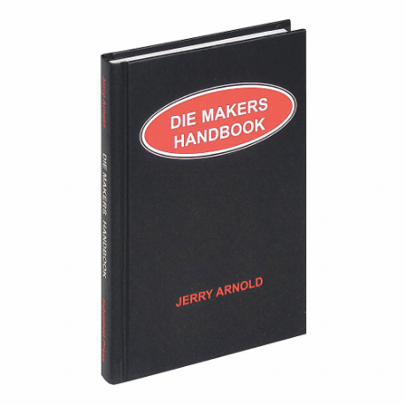 Libro de referencia, Manual para fabricantes de troqueles, Tapa blanda, Inglés