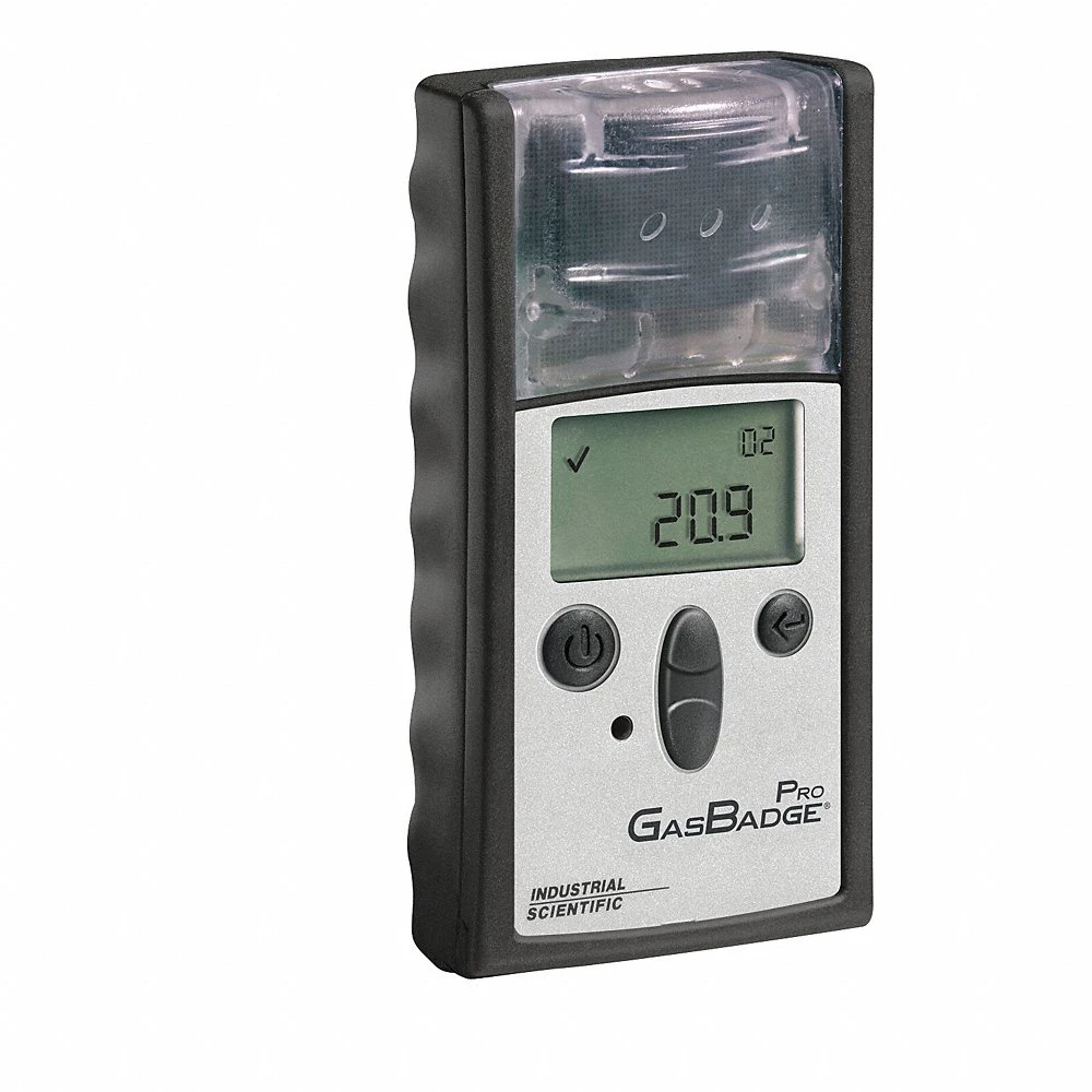 Single-Gas Detector, IP64, Lithium, LED