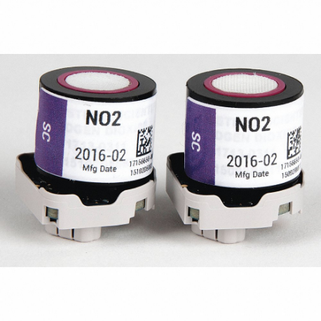 Replacement Sensor, Nitrogen Dioxide, 0 To 150 Ppm, 0.1 Ppm