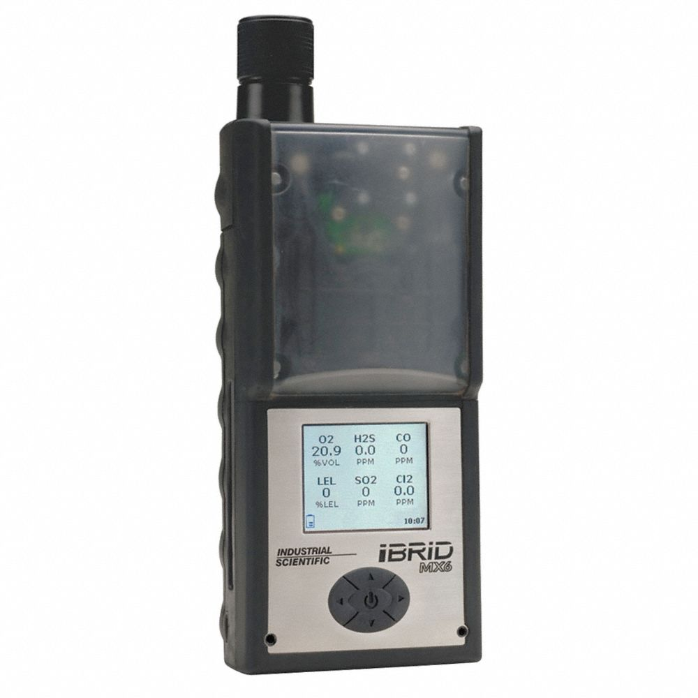 INDUSTRIAL SCIENTIFIC MX6K023G211CPO