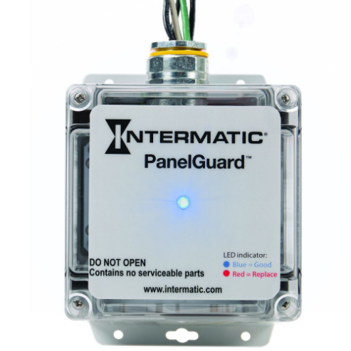 Surge Protective Device, 4 Mode, 120/208V AC, 3 Phase Y, Type 1