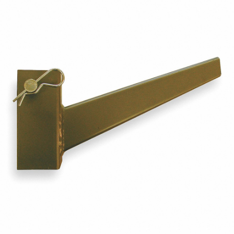 Arm, Inclined, 21 5/8 Inch Overall Arm Length, 18 Inch Usable Arm Length