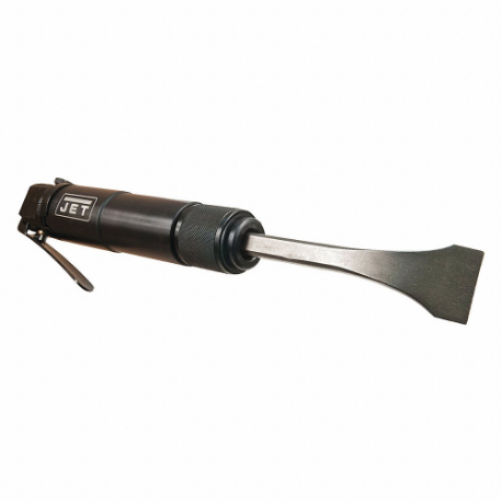 Pneumatic R8 Flux Chipper, 4000Bpm, 7/8 Inch Stroke Length, 4000 bpm Blows per Minute