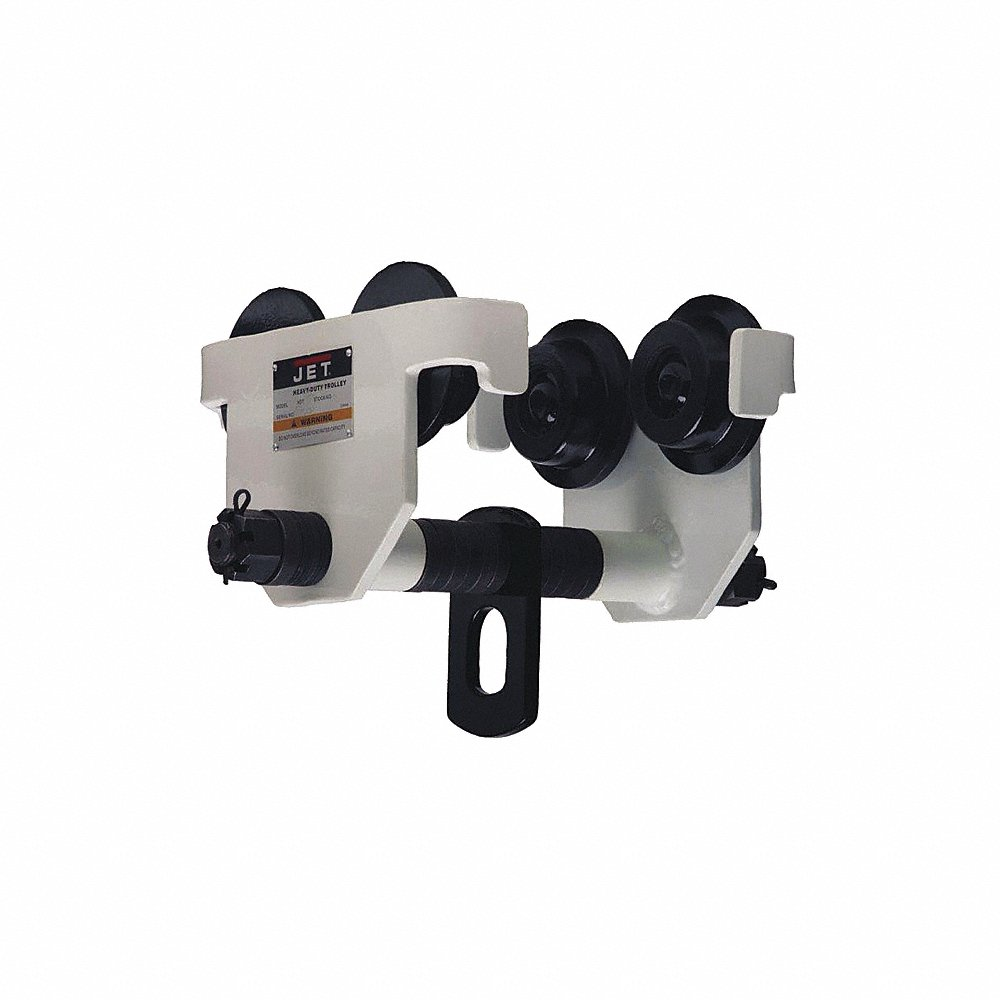 JET TOOLS 252010 Jet 1-Pt, 1 Ton | CR4ZGD 24V155