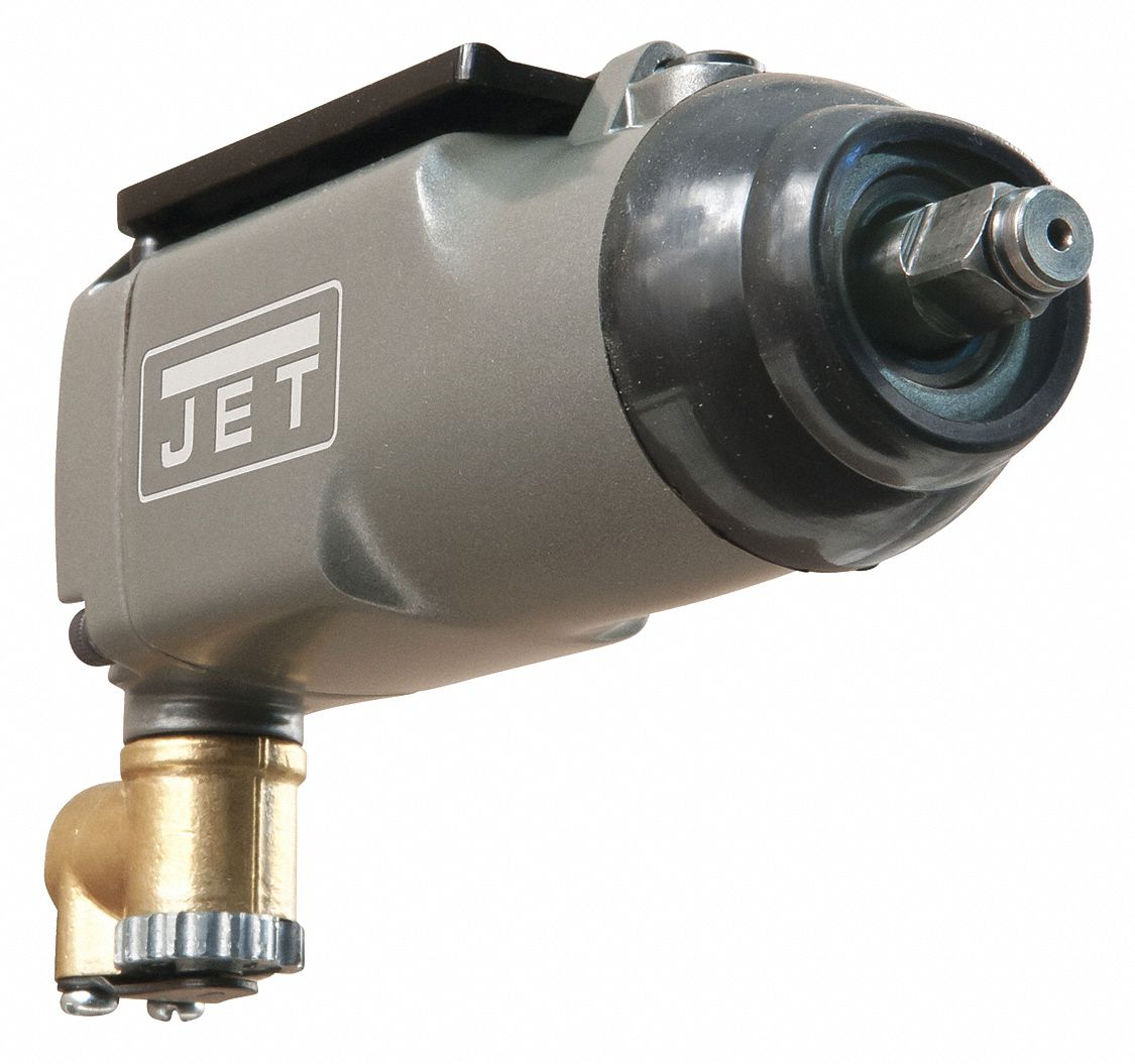 JET TOOLS JT9-505100 Butterfly Impact Wrench 3/8 Inch | CR6ABH 43GF37