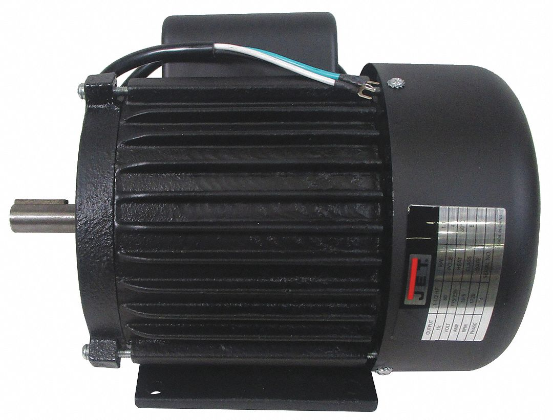 JET TOOLS 8211422651 Motor For Drill Press | CR4ZYC 24V653