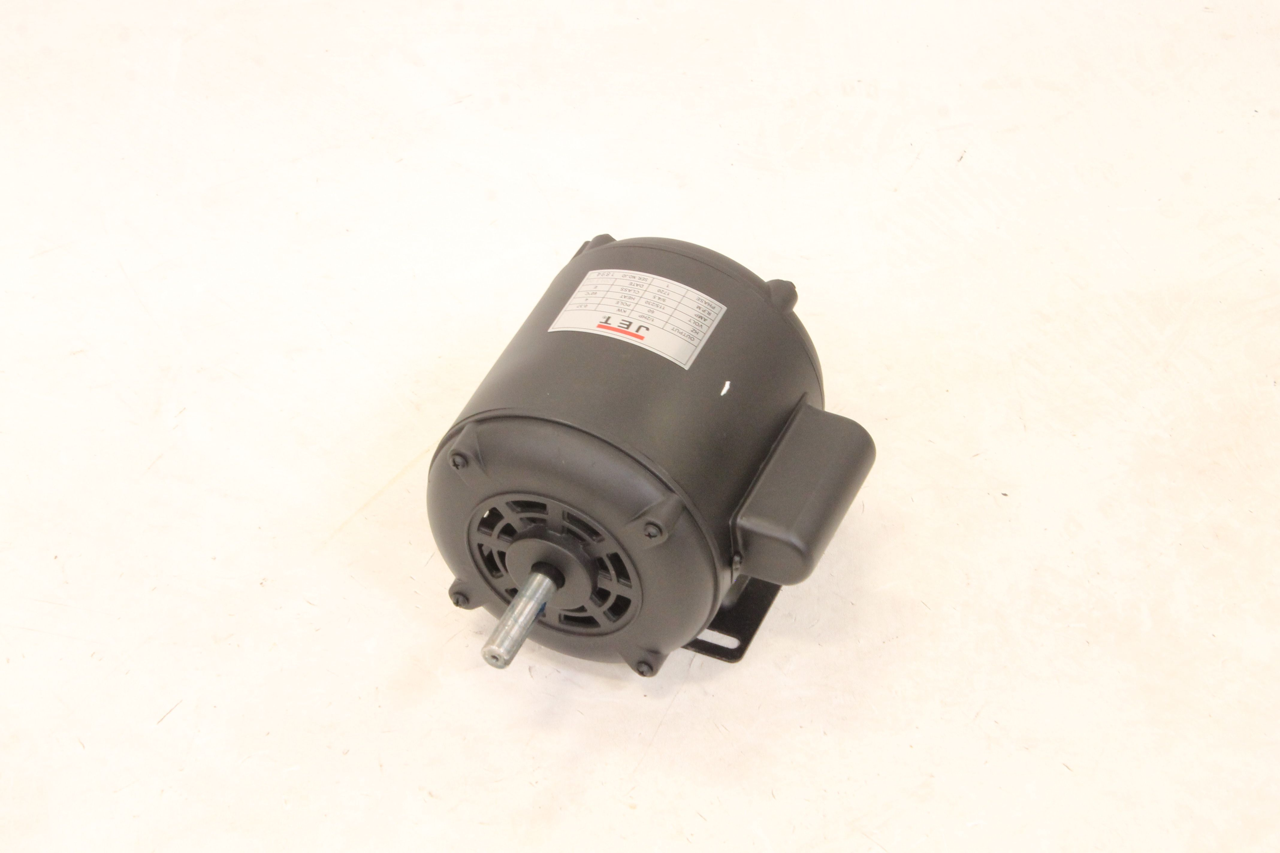 JET TOOLS HVBS463-085 Motor, 1/2HP 1Ph | CR4ZYD 24V758