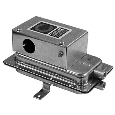 Air Flow Switch, Adjustable .05 To 12.0