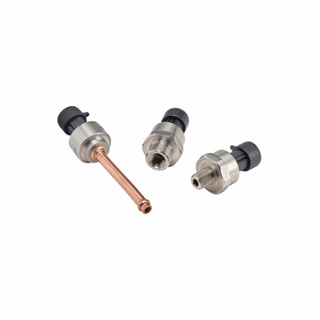 Pressure Transmitter, 0 PSI To 500 PSI, 0 To 10V Dc, 3-Pin Packard Connector