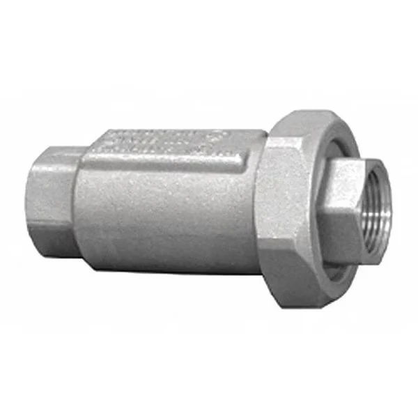 Dual Check Backflow Preventer, 3/4 Inch