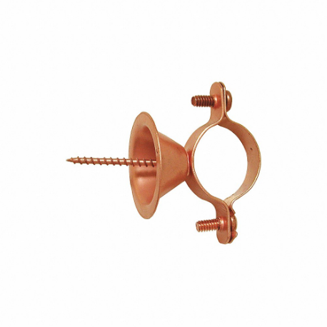 Pipe Hanger, Copper, 1/2 Inch, Bell Type