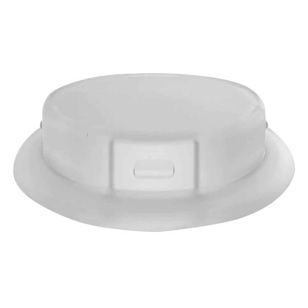 JUSTRITE 12863 Adapter, 53 Mm, Closed | CD8DLV