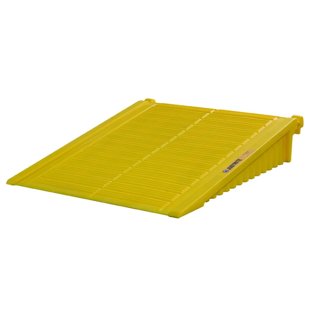 JUSTRITE 28678 Ramp, Yellow | AE4MFW JEN28678YL