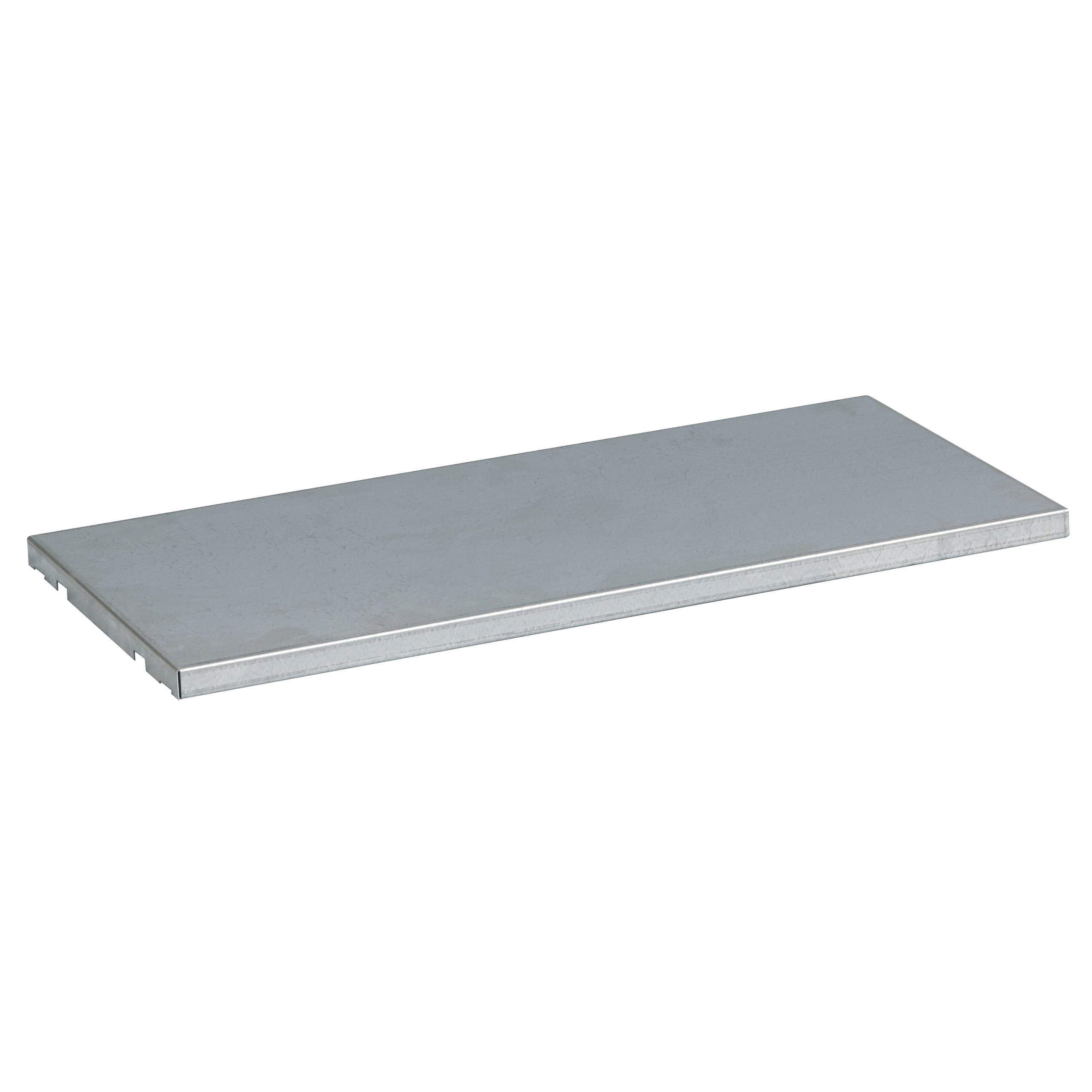 JUSTRITE 29946 Shelf, 2 Inch Height x 30-3/8 Inch Width x 14 Inch Depth | AA4ZXF JCB29946ST