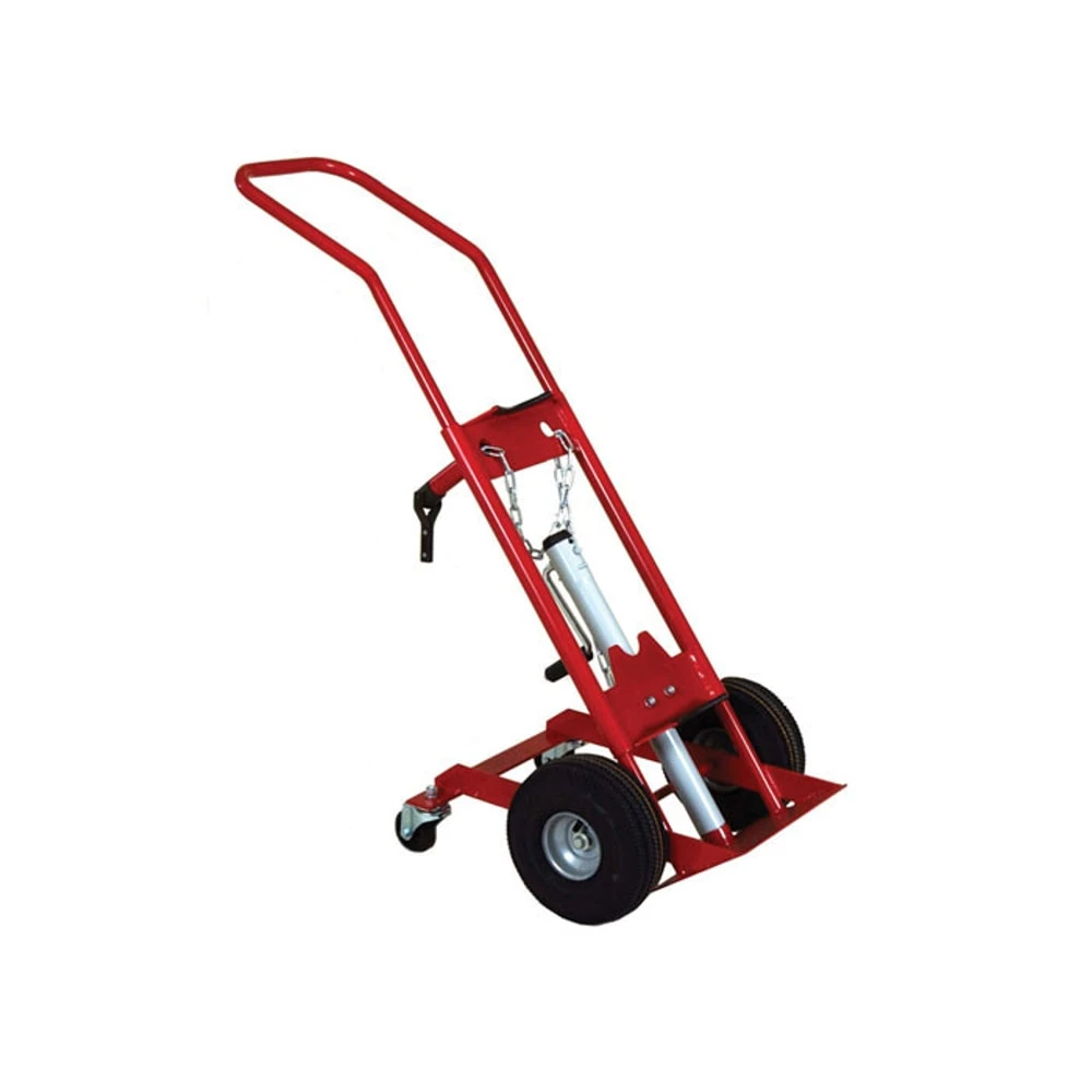 JUSTRITE 35054 Gas Cylinder Hand Truck, 1 Cylinder Caddy | CD8DDK