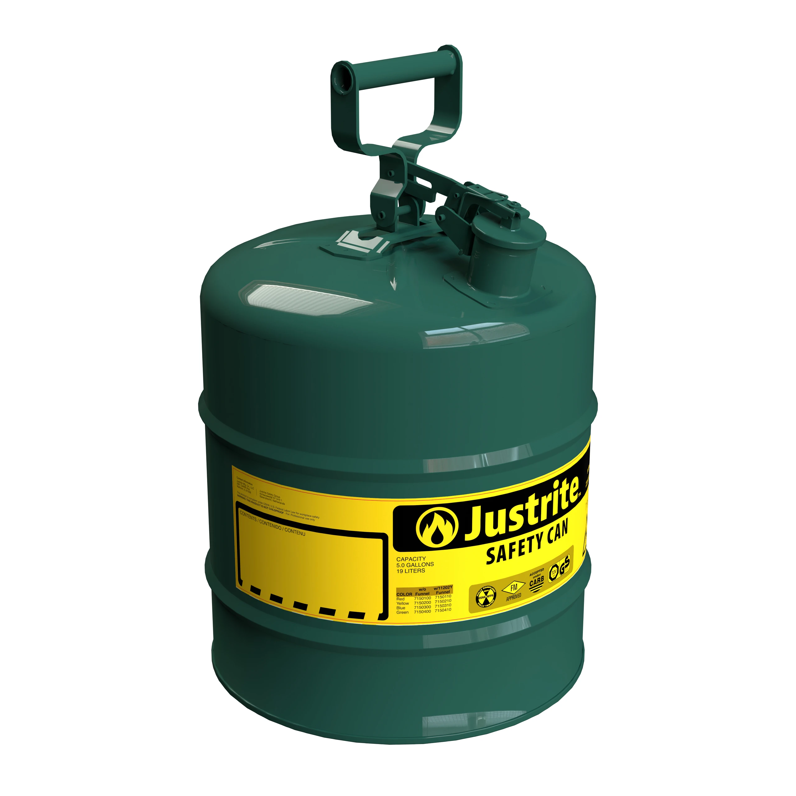 JUSTRITE 7150400