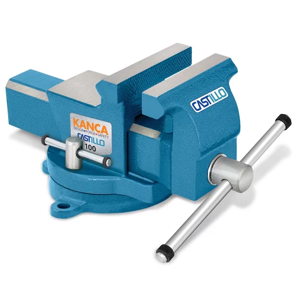 Casting Vise With Swivel Base 150 mm