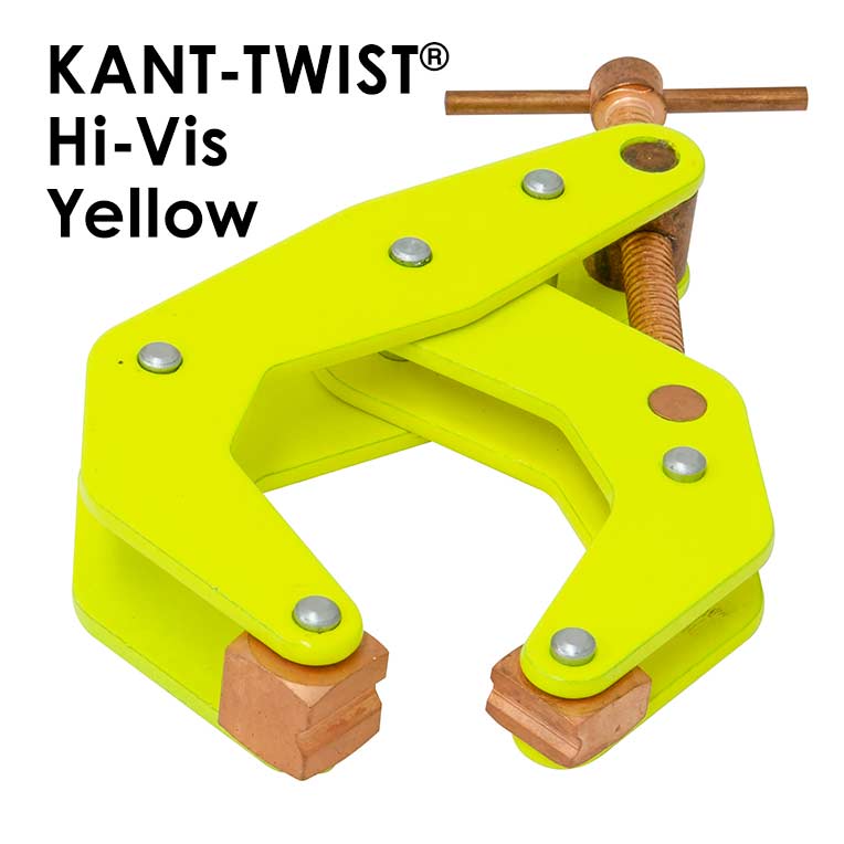 Cantilever Clamp, 4.5 Inch Jaw Opening, 1700 lb Capacity