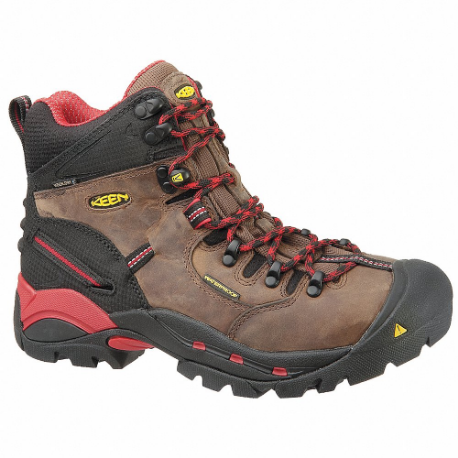 Work Boot, D, 11 1/2, Hiker Boot Footwear, Men