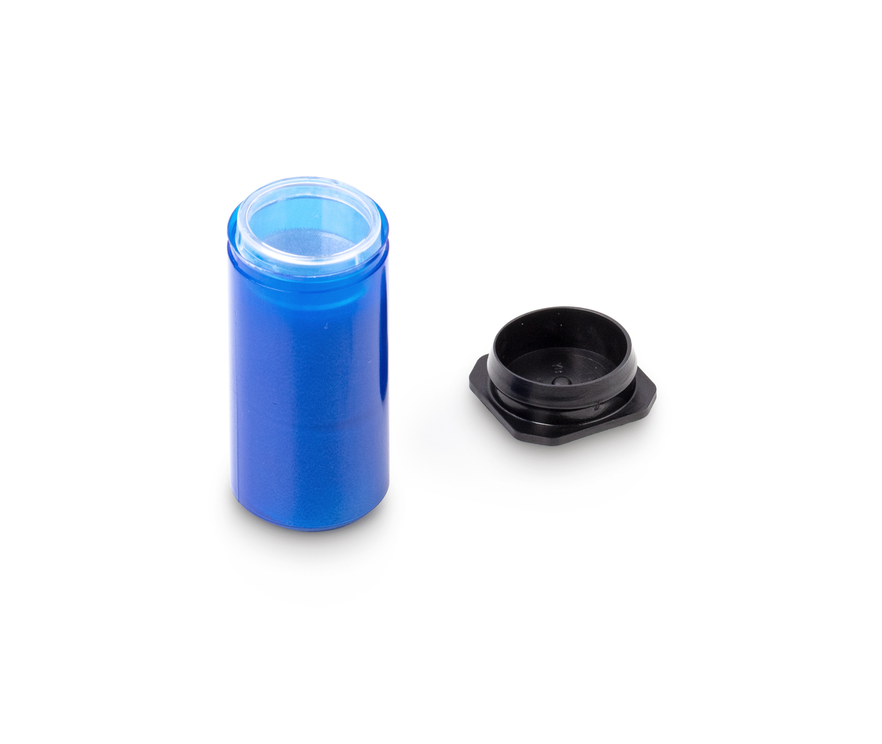 Plastic Weight Case, Button/Compact Weight, 1 To 500mg